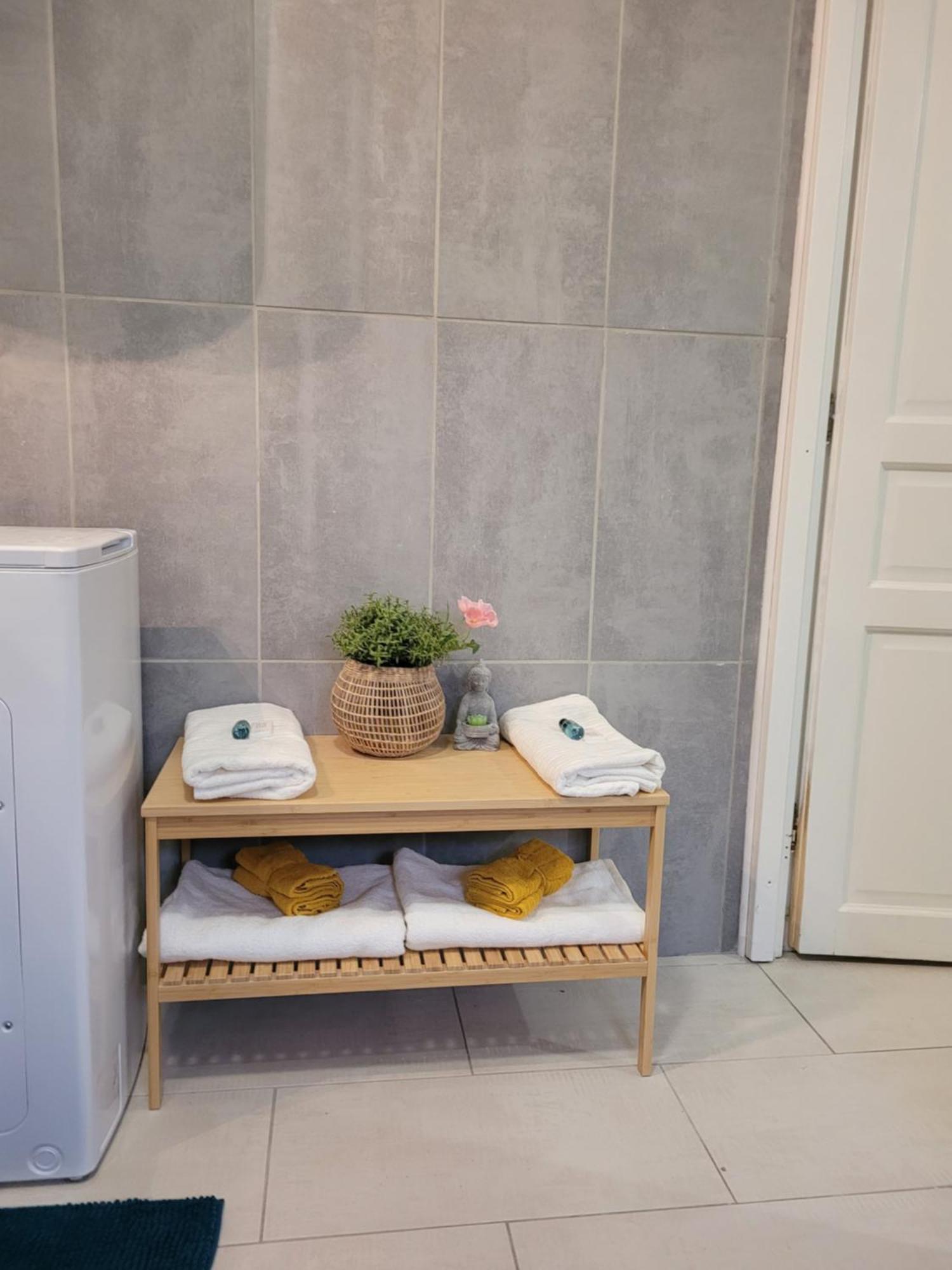 Cocooning House 204 Suite Green- Superb Studio Aeroport Paris Roissy Cdg, Parc Asterix, Chateau De Chantilly, Stade De France Survilliers Exteriör bild